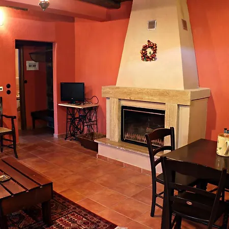 Penzion Zeidoro Agios Athanasios (Pella)