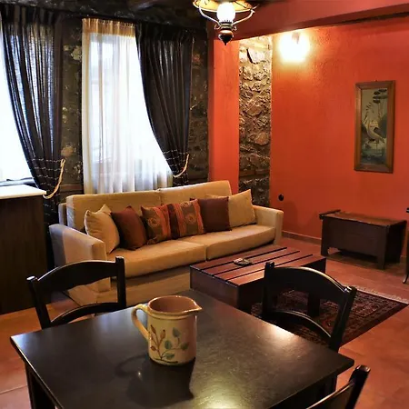 Guest house Zeidoro Agios Athanasios (Pella)