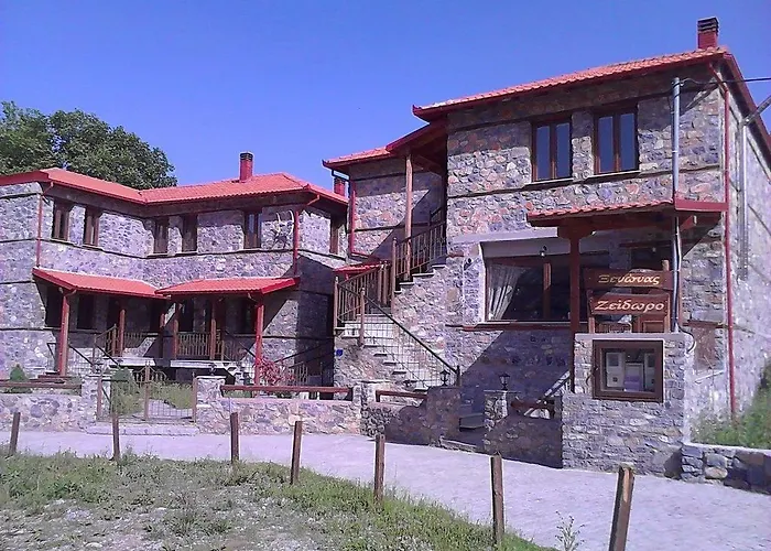 Gasthuis Zeidoro Agios Athanasios (Pella)