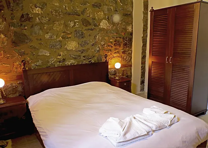 Gasthuis Zeidoro Agios Athanasios (Pella)