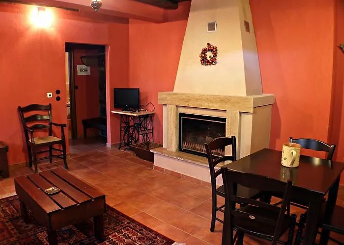 Gasthuis Zeidoro Agios Athanasios (Pella)