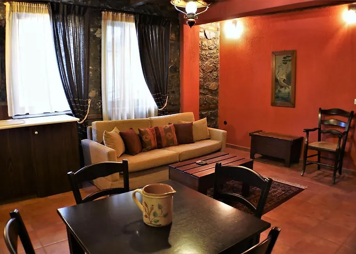 Gasthuis Zeidoro Agios Athanasios (Pella)